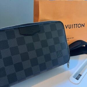 Louis Vuitton Damier crossbag